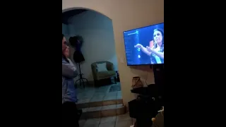 Así reacciona Lupita Jones, cuando mira ganar Miss Universo a una mexicana