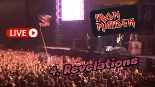 Iron Maiden - Revelations / Live in Athens 2022