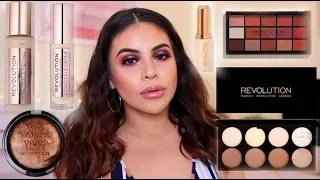 BEST OF MAKEUP REVOLUTION 2019: PRODUCTS WORTH YOUR MONEY! | JuicyJas