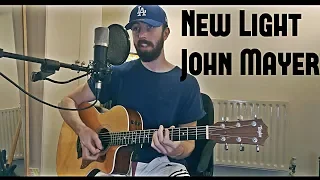 John Mayer - New Light - Cover