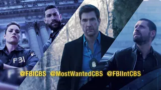 CBS FBI Tuesday 2022 Midseason Promo - FBI, FBI International, FBI Most Wanted