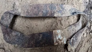 ЭТА НАХОДКА ЛЕЖАЛА ТАК ГЛУБОКО! КОП ПО ВОЙНЕ! WW2 METAL DETECTING