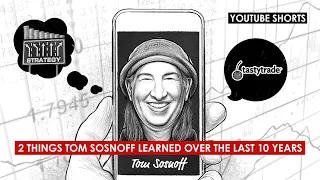 2 Things Tom Sosnoff Learned Over the Last 10 Years #Shorts