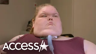 ‘1000-Lb. Sisters’ Tammy Slaton Finds Out She’s Gained Weight (Exclusive)