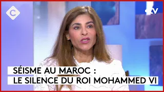 Pas de demande d’aide du Maroc à la France : une fausse polémique ? - C à Vous - 11/09/2023