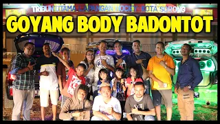 GOYANG BODY BADONTOT DI SORONG (LAPANGAN HOKI)