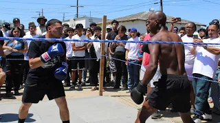 Bakersfield Boxing 14: Mustafaa vs Rooster