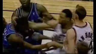 Young Tracy McGrady HEATED Moments (Rare Footage)