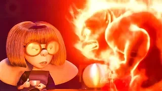 Incredibles 2 All New Clips & Trailers (2018) Disney Pixar HD