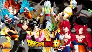 Dragonball Xenoverse 2 Super Gt Pack by Dallience (Mod showcase)