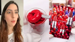 #119 ASMR Reparación De Maquillaje Satisfactoria l NUEVOS TIKTOK DE LEYDIS l Historia De Comedia