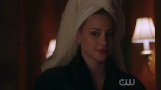 Riverdale 2x14 Bed Squeaking Scene #2