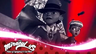 MIRACULOUS | 🐞 BACKWARDER 🐞 | SEASON 3 | Tales of Ladybug and Cat Noir