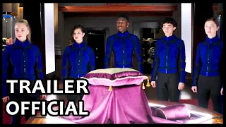 Secret Society of Second Born Royals Official Trailer (2020) , Adventure Movies Series