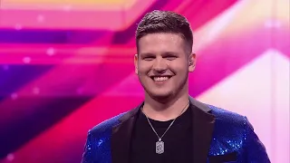 АНДРЕЙ СЕРГЕЕВ. "What is love". Эпизод 15, Сезон 9. X Factor Казахстан.