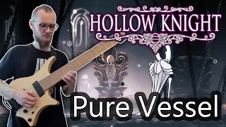 Hollow Knight /// Pure Vessel /// Cover (+ Tabs)