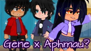 |♡| The boy's a liar~ |♡| {°☆Aphmau Gacha Meme☆°} [Aphmau x Gene??] //gacha meme/trend//