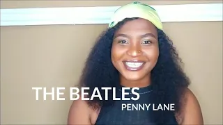 THE BEATLES PENNY LANE REACTION