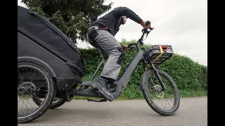 Cube Trike Cargo Hybrid 2023