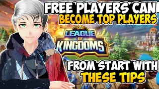 HOW TO EARN MONEY FASTER!!! HOW TO PLAY/League OF Kingdoms/Part 1