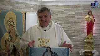 Homilía de hoy | Martes, VI semana de Pascua | 07-05-2024 | Pbro. Santiago Martín, FM