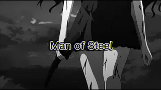 2Gaudy(637Godwin) - Man Of Steel (Prod.Gee hues x dxnnyfxntom) (Slowed+Reverb)