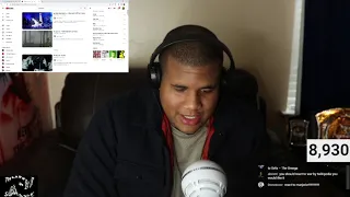 Yung Lean - Summer Rain (Official Video) (REACTION) FIRST TIME HEARING