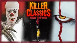 Killer Classics Horror Soundtracks | Stephen King's IT Collection | WaterTower