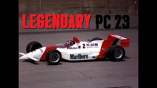 Restoration of a Legend Penske PC 23