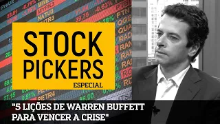 "5 lições de Warren Buffett para vencer a crise"