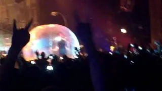 ADTR homesick jeremy in mosh bubble