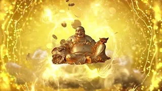 Music to Attract Money and Abundance 💰 Clear Financial Blockages 💵 Laughing Buddha of Wealth & Luck