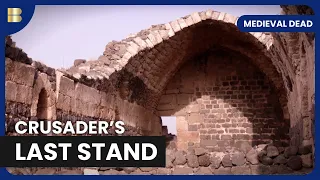 Crusader Siege Unearthed - Medieval Dead - S03 EP01 - History Documentary