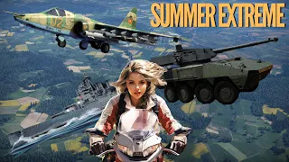 Are The Summer Extreme Vehicles Worth Grinding?