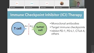 Characterizing Mechanisms of Response and Resistance to Immune Checkpoint Inhibitor Therapy Using...