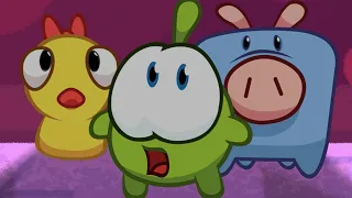 Om Nom Stories - Five Episodes You Loved Most: Nibble Nom Compilation