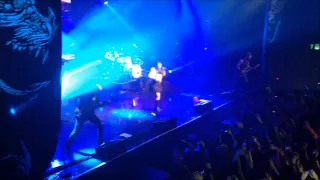 Within Temptation - Paradise What About Us @Audio Club (São Paulo, Brazil)