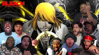 SHINJI'S BANKAI IS  INSANE! BLEACH TYBW EPISODE 16 BEST REACTION COMPILATION