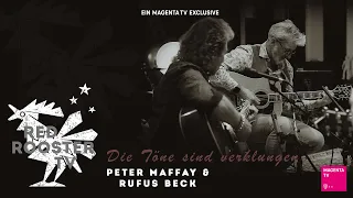 Peter Maffay, Rufus Beck - Die Töne sind verklungen | Red Rooster TV