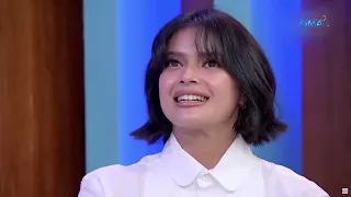 Bianca Umali, may mensahe sa kanyang mga pumanaw na magulang