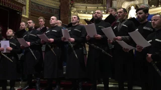 IBERI Choir & Saint Ephraim Male Choir - Ghmerto, Ghmerto იბერი - ღმერთო, ღმერთო