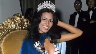 Wilnelia Merced (1975) Miss Puerto Rico & Miss World Full Performance