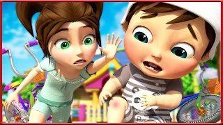 𝑵𝑬𝑾 My Sister Is My Parents’ Favorite Child 👨‍👩‍👧💔👑 | More Kids Songs🎶| Banana Cartoon 3D [HD]