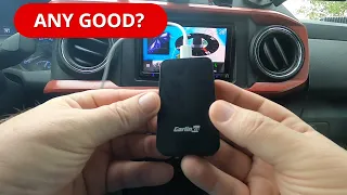2023 CarlinKit 5.0 Wireless Carplay and Android Auto (Review)