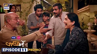 Kuch Ankahi Episode 11 | Promo | Digitally Presented by Master Paints & Sunsilk | ARY Digital