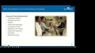 How to Successfully Deliver Ultrasound Simulations & Their Benefits During COVID-19 - SonoSim