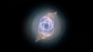 Zoom into the Cats Eye Nebula in HD