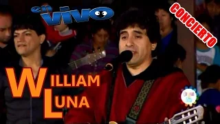 WILLIAN LUNA EN VIVO - Domingos de Fiesta TV Peru [CONCIERTO COMPLETO] 2015