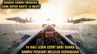 MISI MUSTAHIL MENJADI MUDAH BAGI PILOT INI !!