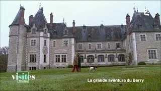 Le château de La Verrerie - Visites privées